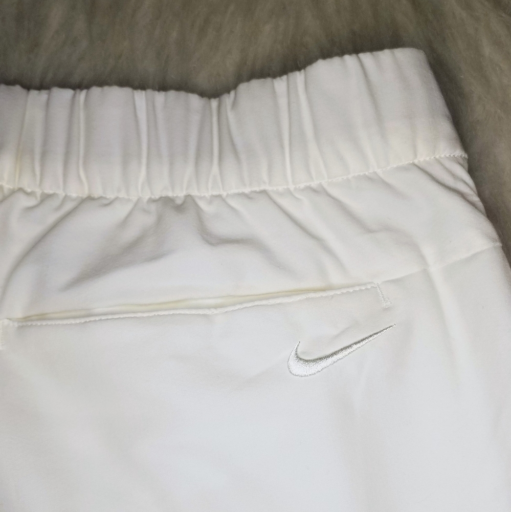 Nike White Cropped Women's Flex Golf Pants NEW NWT - Picture 5 of 13